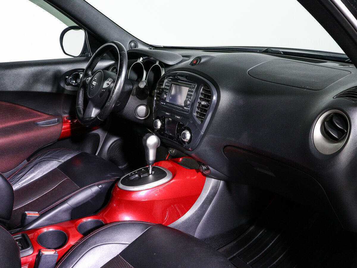 Купить Nissan Juke, 2011, 137 952 км, фото №9