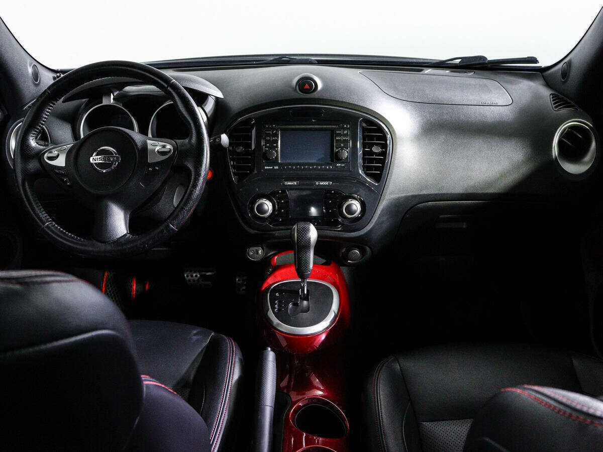 Купить Nissan Juke, 2011, 137 952 км, фото №12