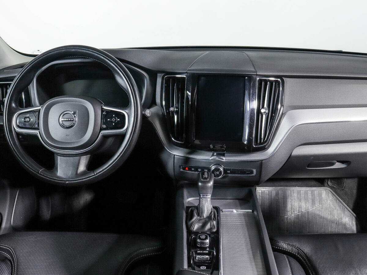 Купить Volvo XC60, 2018, 83 920 км, фото №10