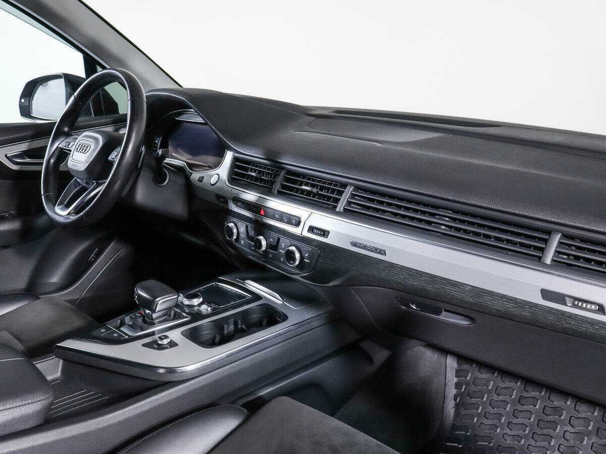 Купить Audi Q7, 2015, 108 304 км, фото №5