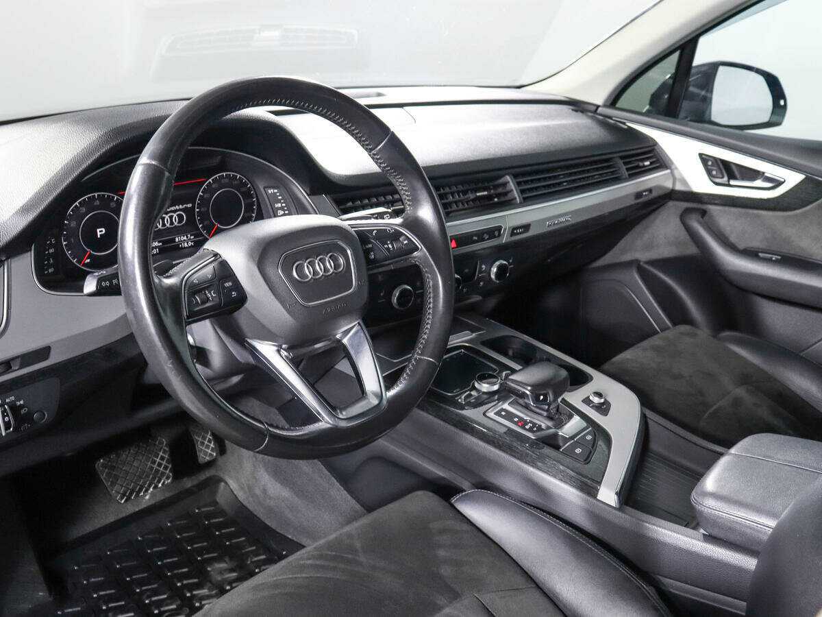 Купить Audi Q7, 2015, 108 304 км, фото №8