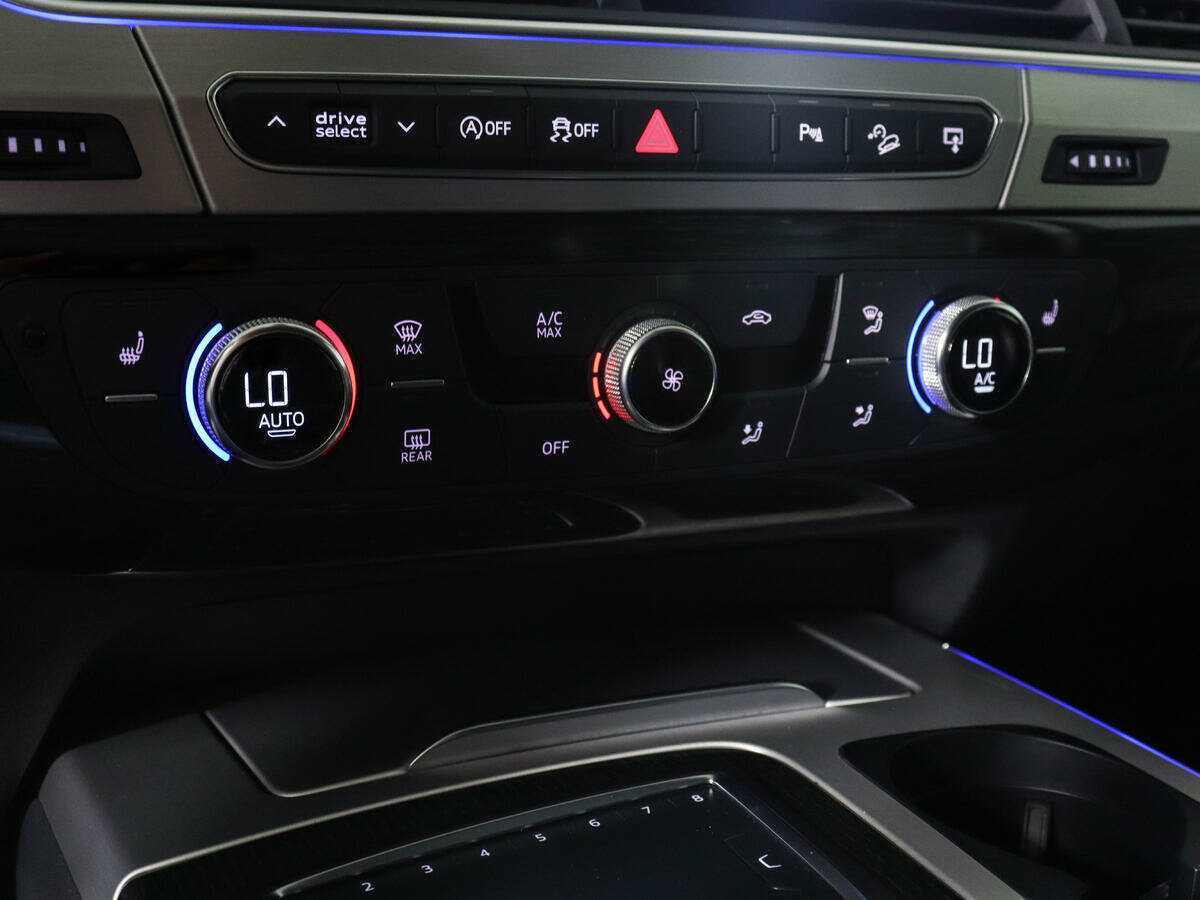 Купить Audi Q7, 2015, 108 304 км, фото №13