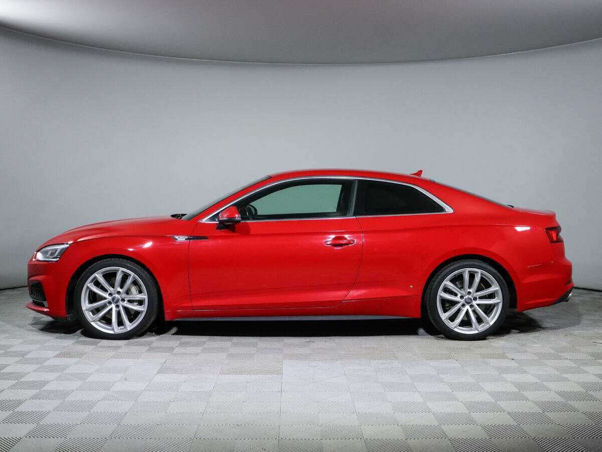 Купить Audi A5, 2016, 141 000 км, фото №4
