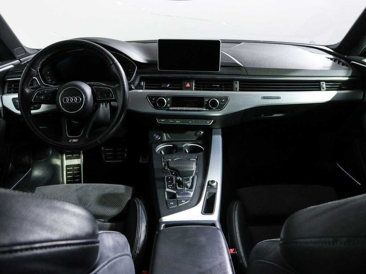 Купить Audi A5, 2016, 141 000 км, фото №8