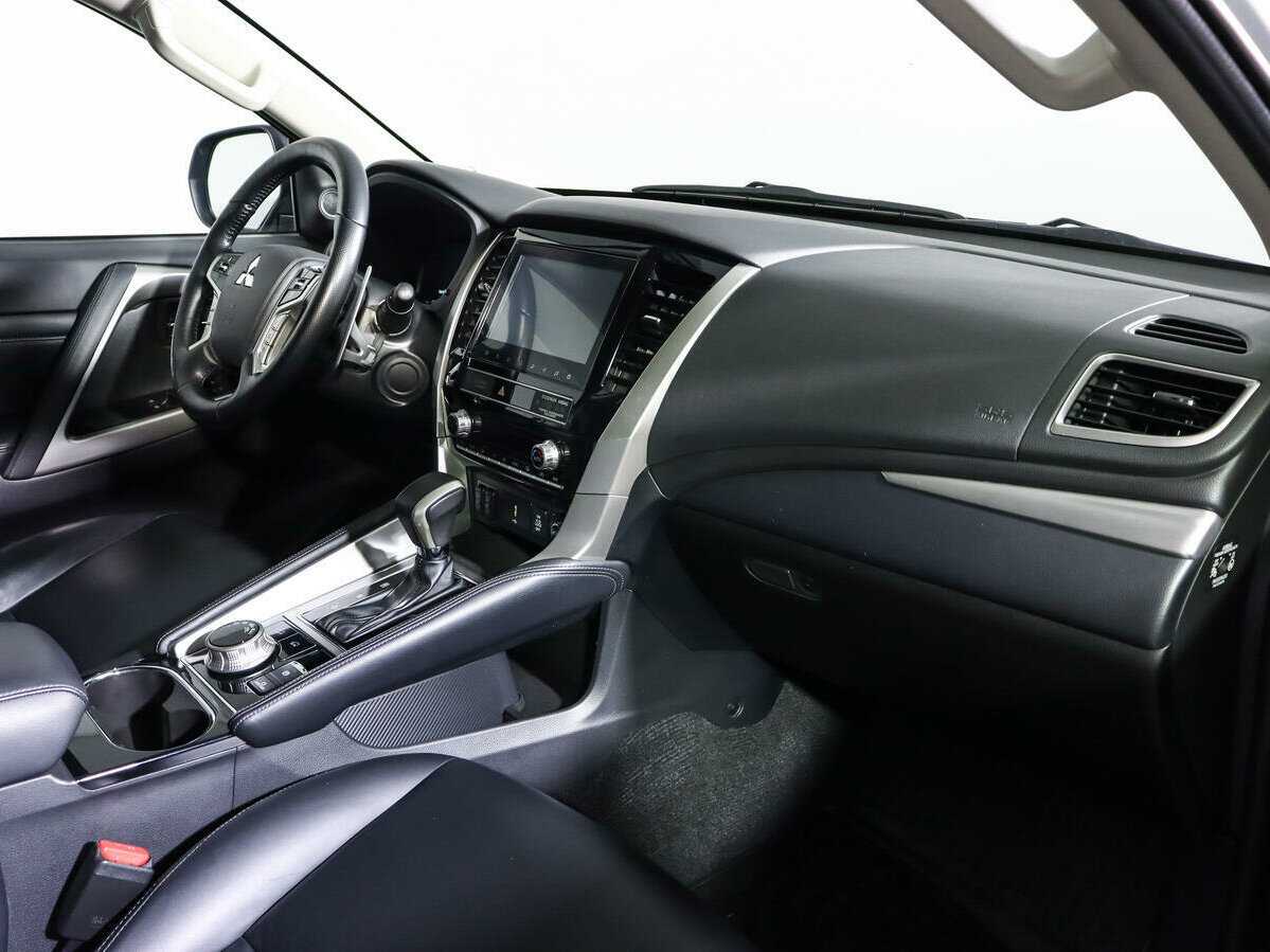 Купить Mitsubishi Pajero Sport, 2021, 35 193 км, фото №8