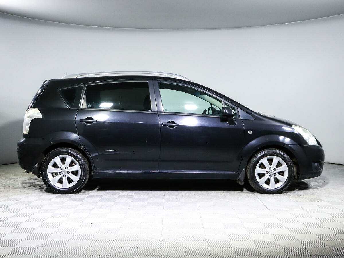 Купить Toyota Corolla Verso, 2007, 267 093 км, фото №4