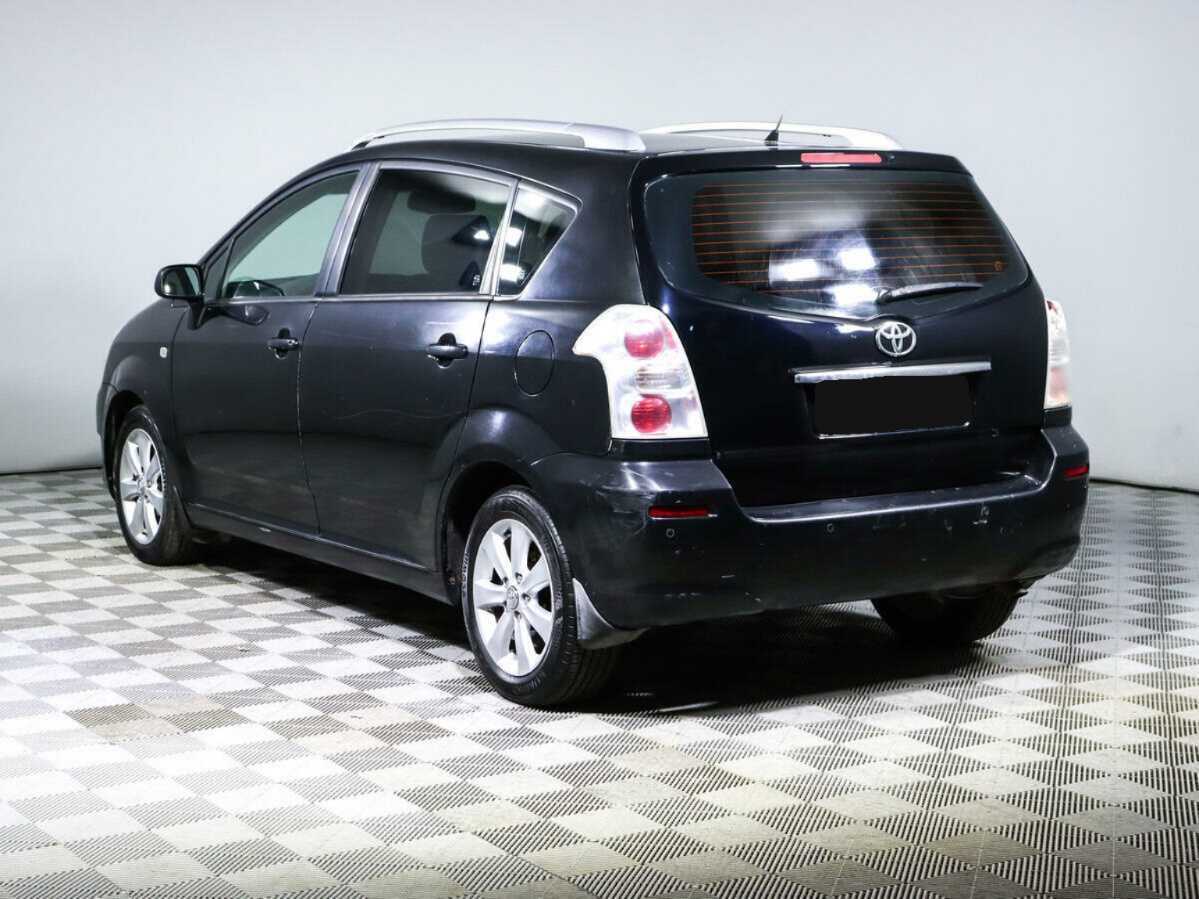 Купить Toyota Corolla Verso, 2007, 267 093 км, фото №7