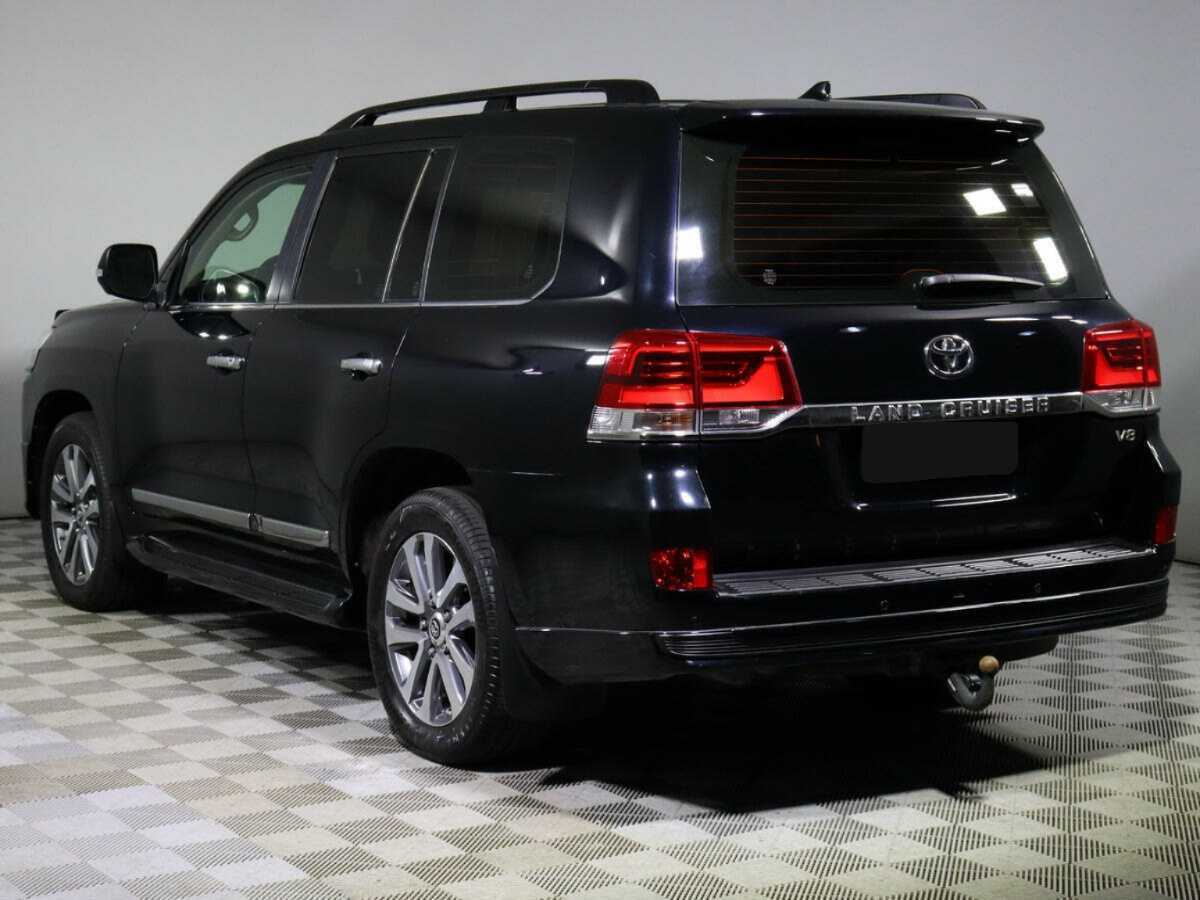 Купить Toyota Land Cruiser, 2019, 147 208 км, фото №6