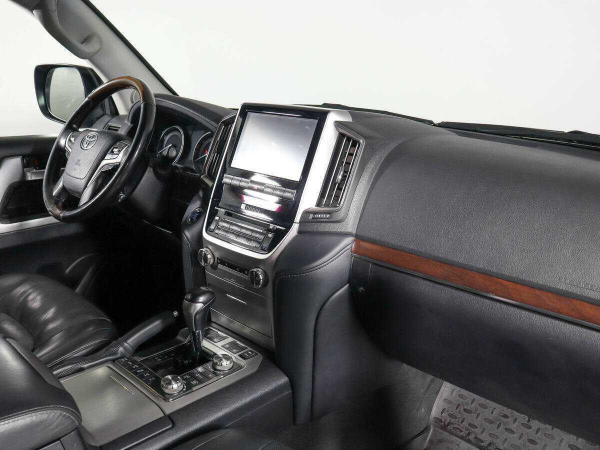 Купить Toyota Land Cruiser, 2019, 147 208 км, фото №7