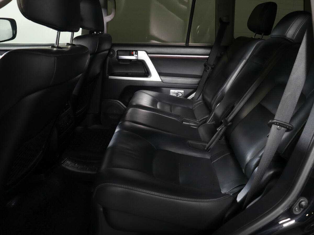 Купить Toyota Land Cruiser, 2019, 147 208 км, фото №8
