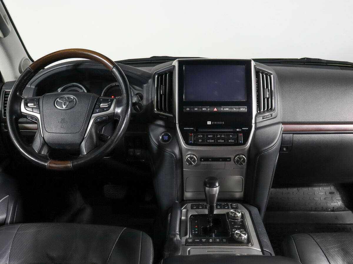 Купить Toyota Land Cruiser, 2019, 147 208 км, фото №10
