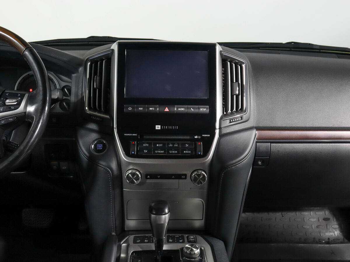 Купить Toyota Land Cruiser, 2019, 147 208 км, фото №11