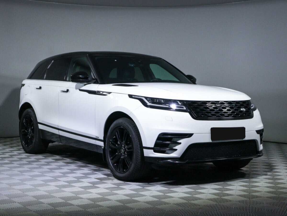 Land Rover Range Rover Velar