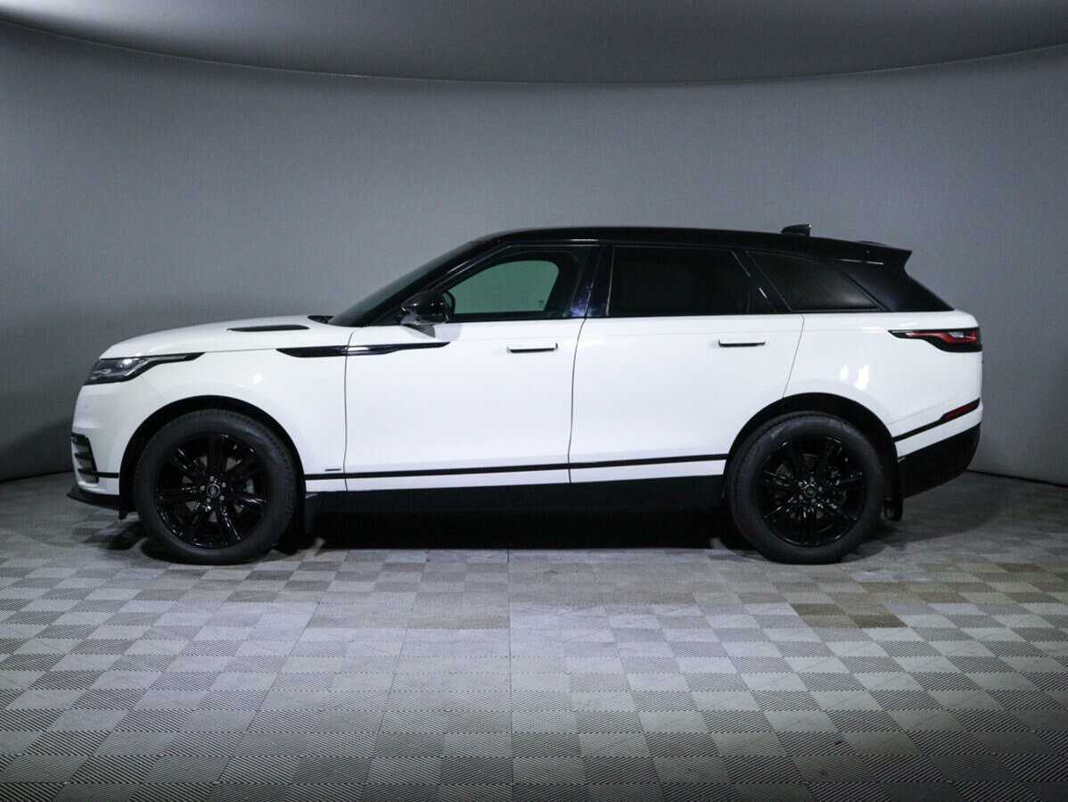 Купить Land Rover Range Rover Velar, 2020, 88 970 км, фото №8