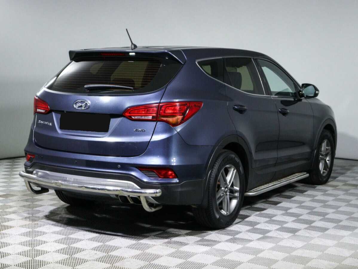 Купить Hyundai Santa Fe, 2015, 150 000 км, фото №5