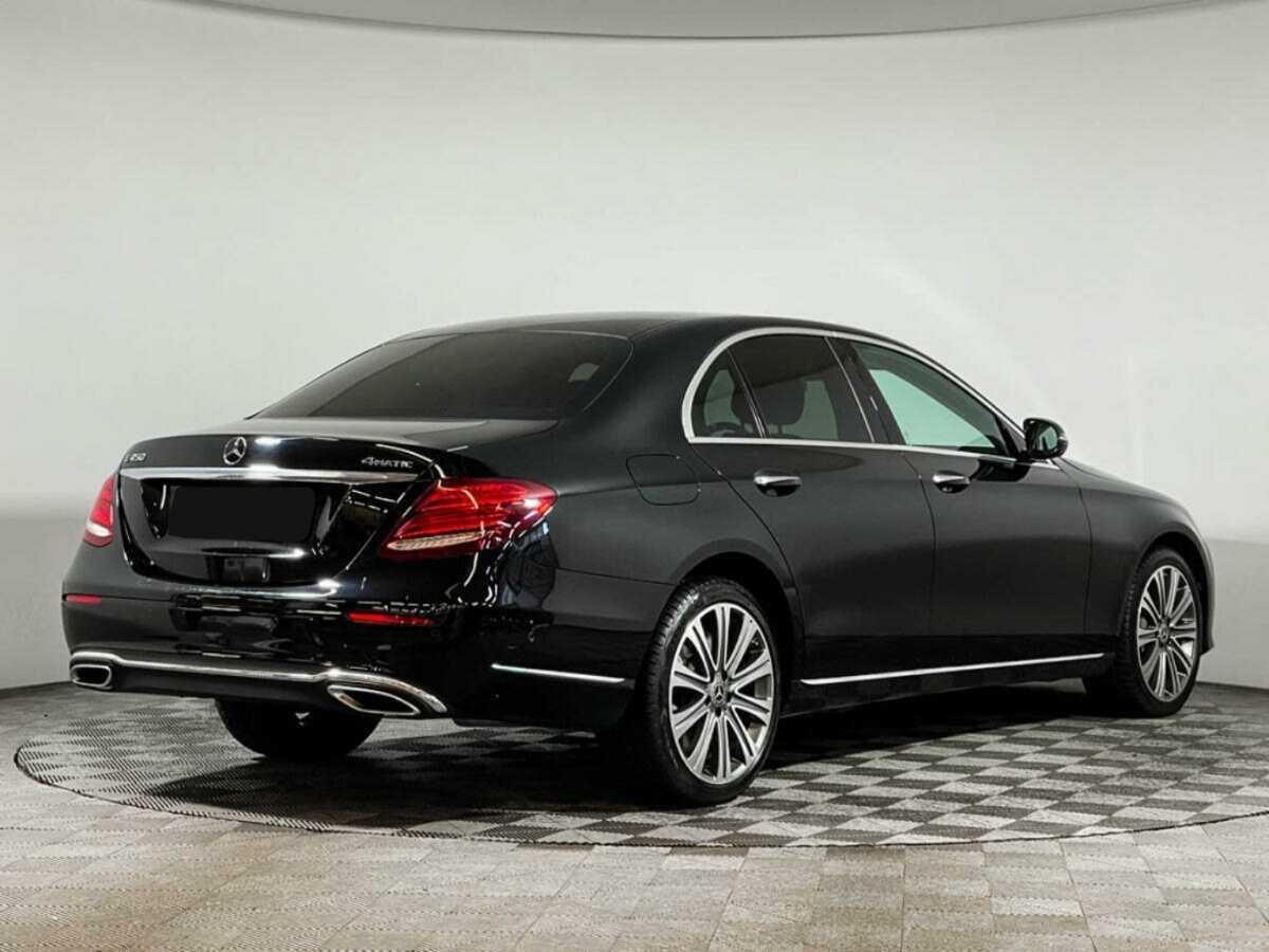 Купить Mercedes-Benz E-Класс 450, 2018, 62 173 км, фото №5