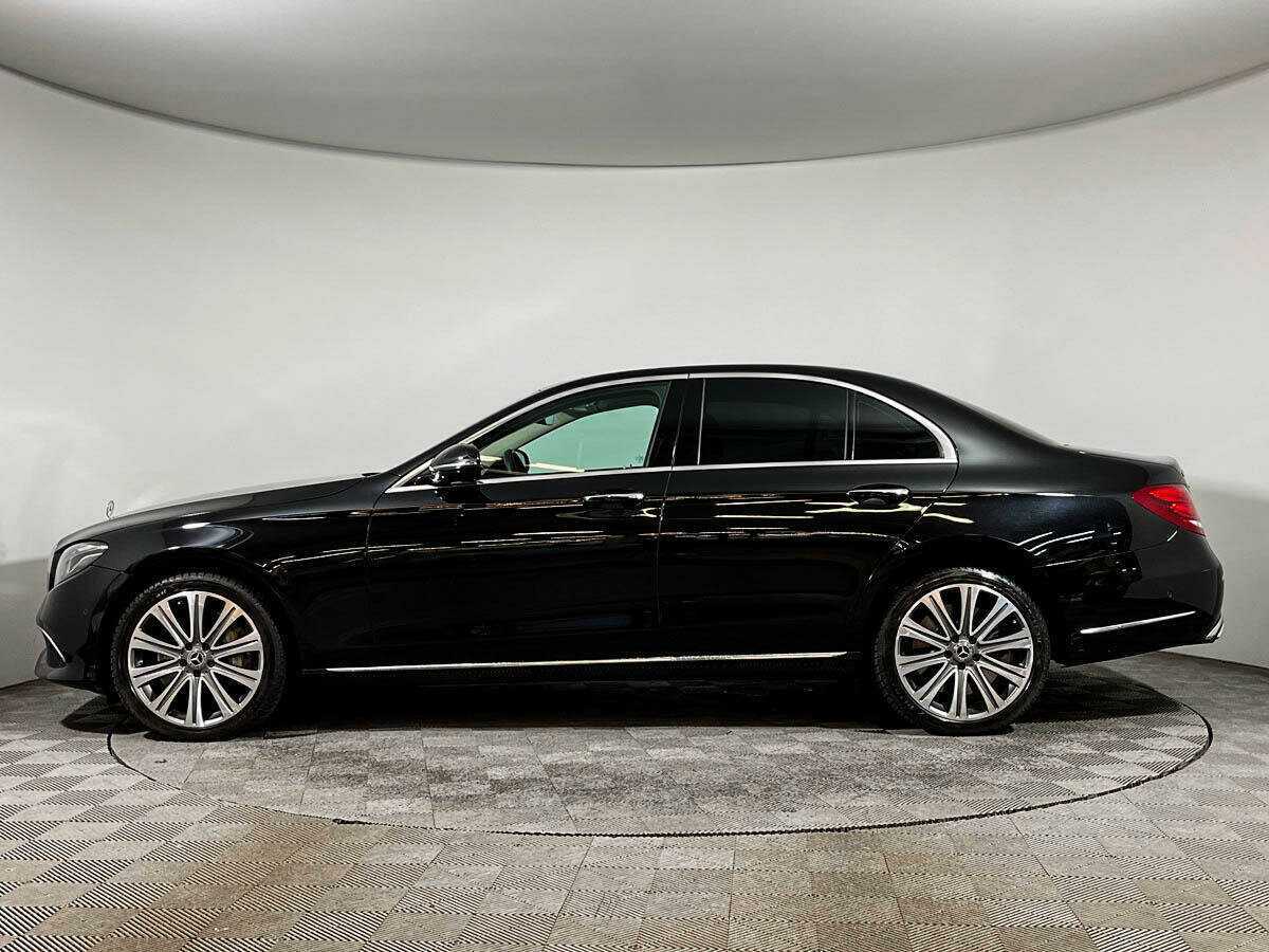Купить Mercedes-Benz E-Класс 450, 2018, 62 173 км, фото №8