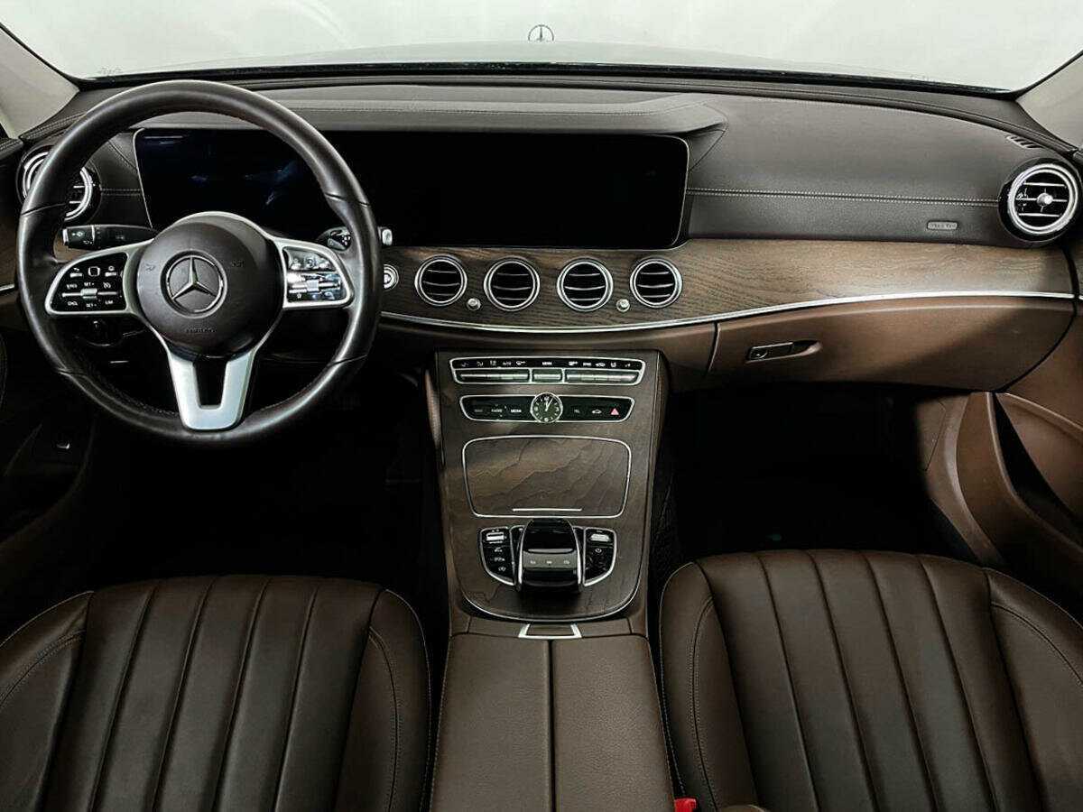 Купить Mercedes-Benz E-Класс 450, 2018, 62 173 км, фото №12