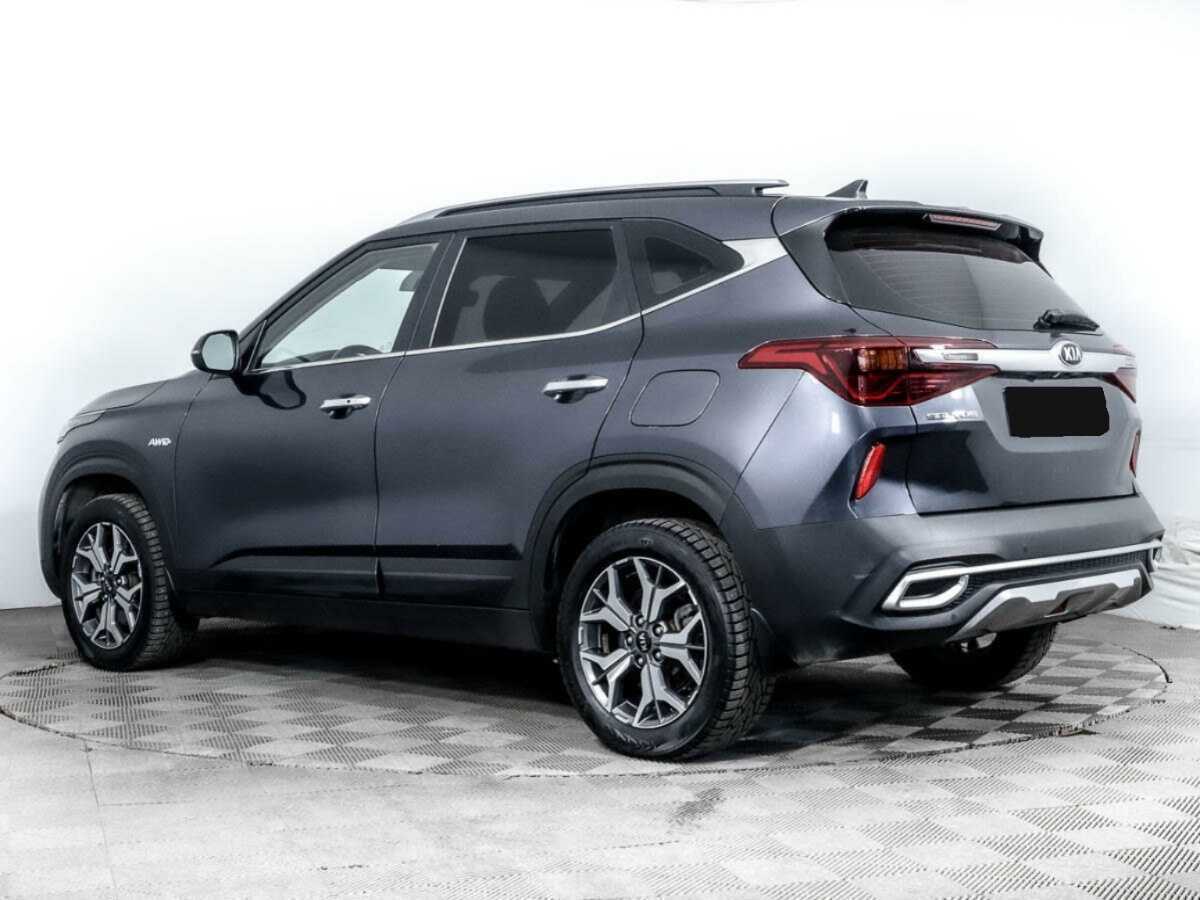 Купить Kia Seltos, 2020, 47 961 км, фото №6