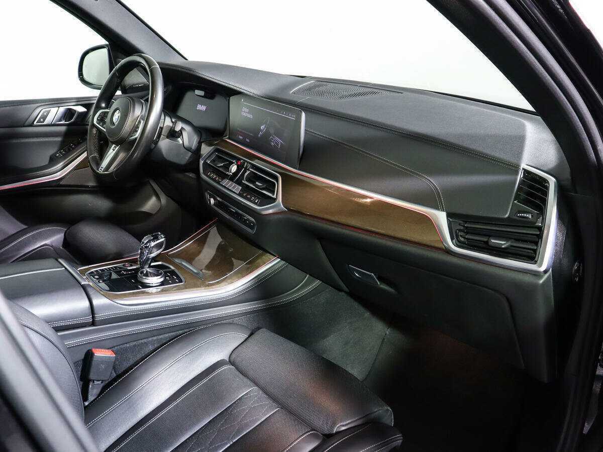 Купить BMW X5 M50d, 2019, 207 281 км, фото №10