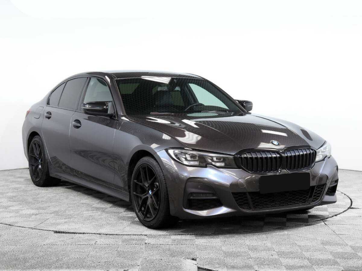 BMW 3 серии