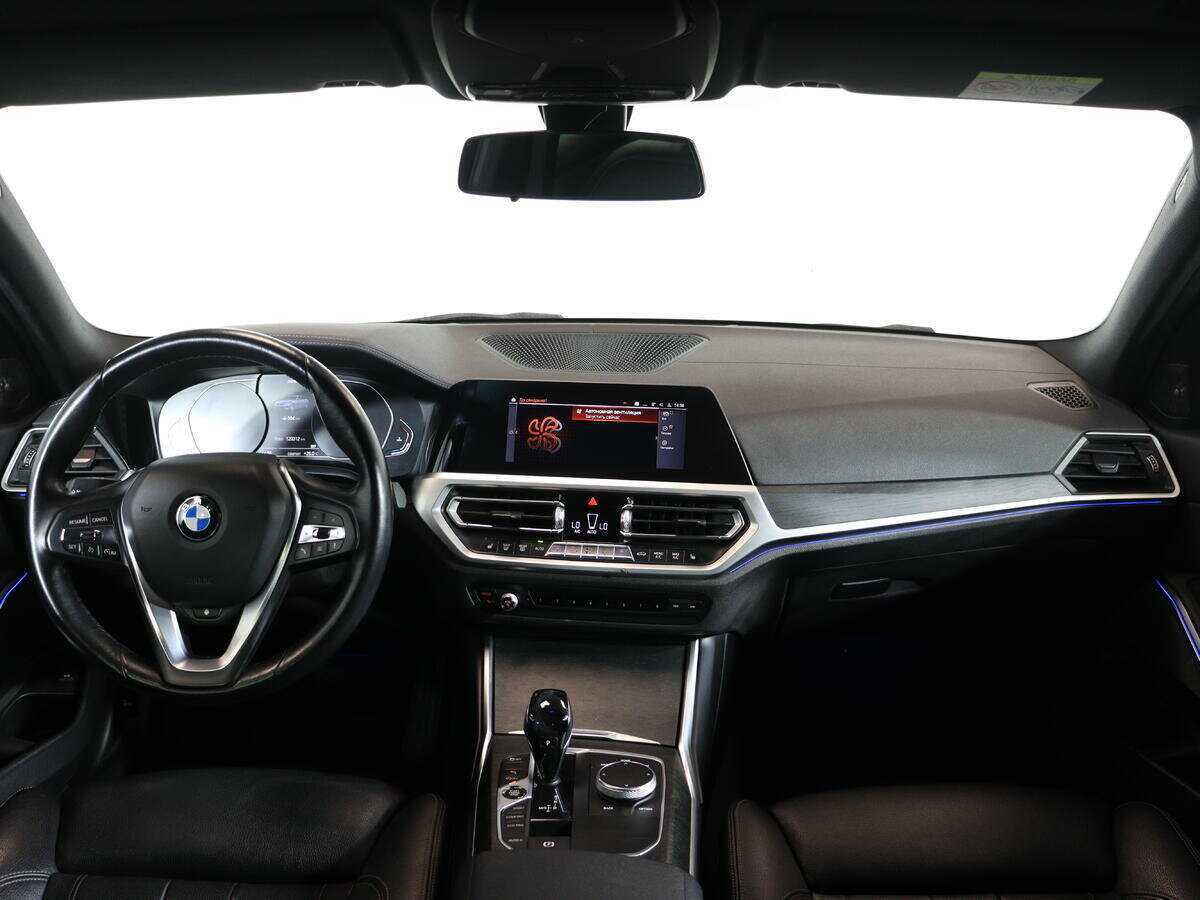 Купить BMW 3 серии 320i, 2020, 120 307 км, фото №13