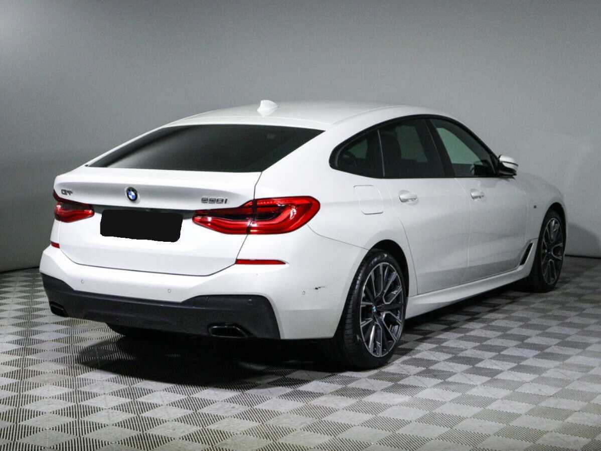 Купить BMW 6 серии Gran Turismo 630i, 2021, 56 000 км, фото №5