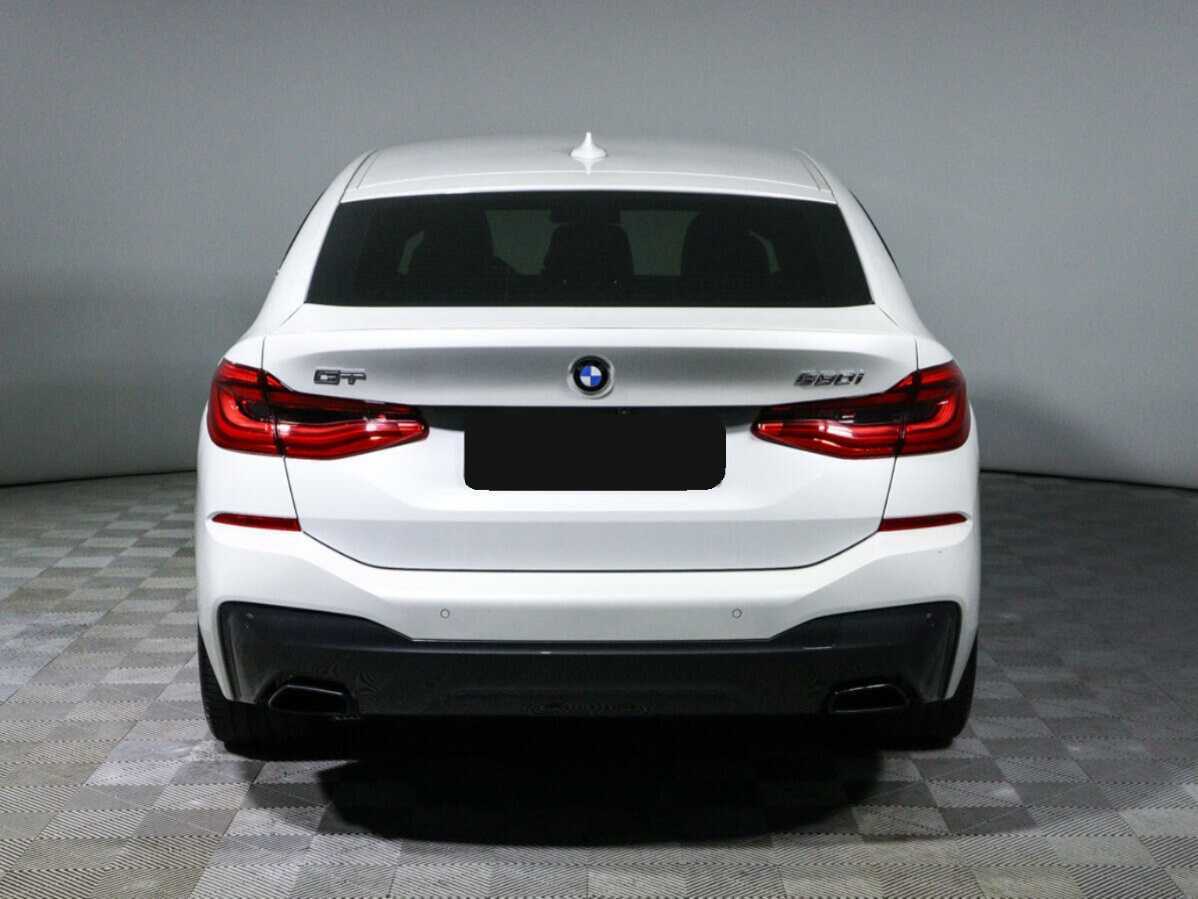 Купить BMW 6 серии Gran Turismo 630i, 2021, 56 000 км, фото №6