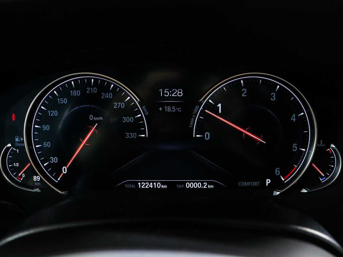 Купить BMW 6 серии Gran Turismo 630d xDrive, 2018, 122 409 км, фото №11