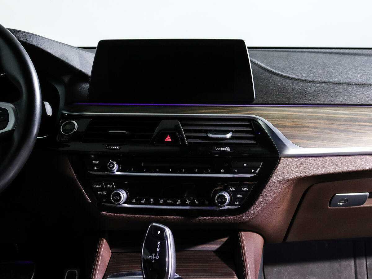 Купить BMW 6 серии Gran Turismo 630d xDrive, 2018, 122 409 км, фото №13