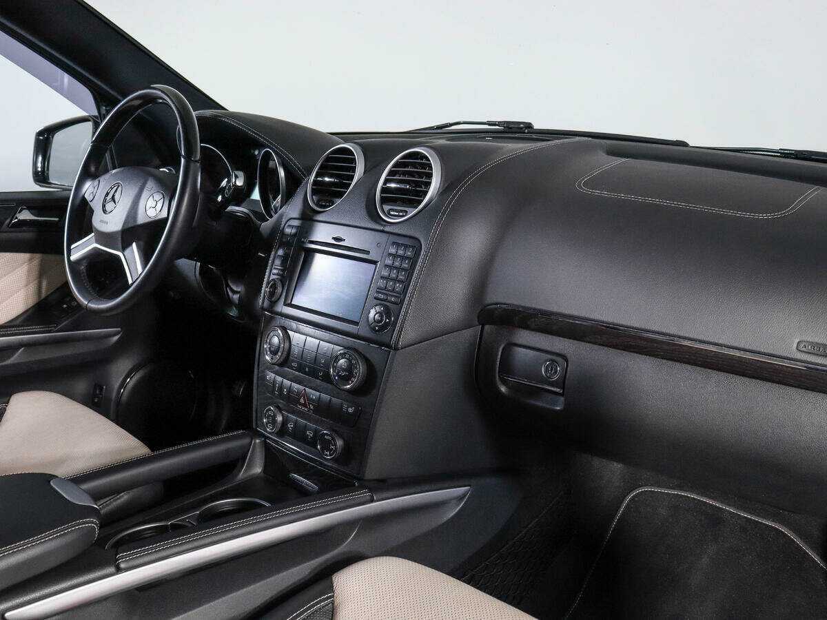 Купить Mercedes-Benz GL-Класс 350, 2012, 94 020 км, фото №9