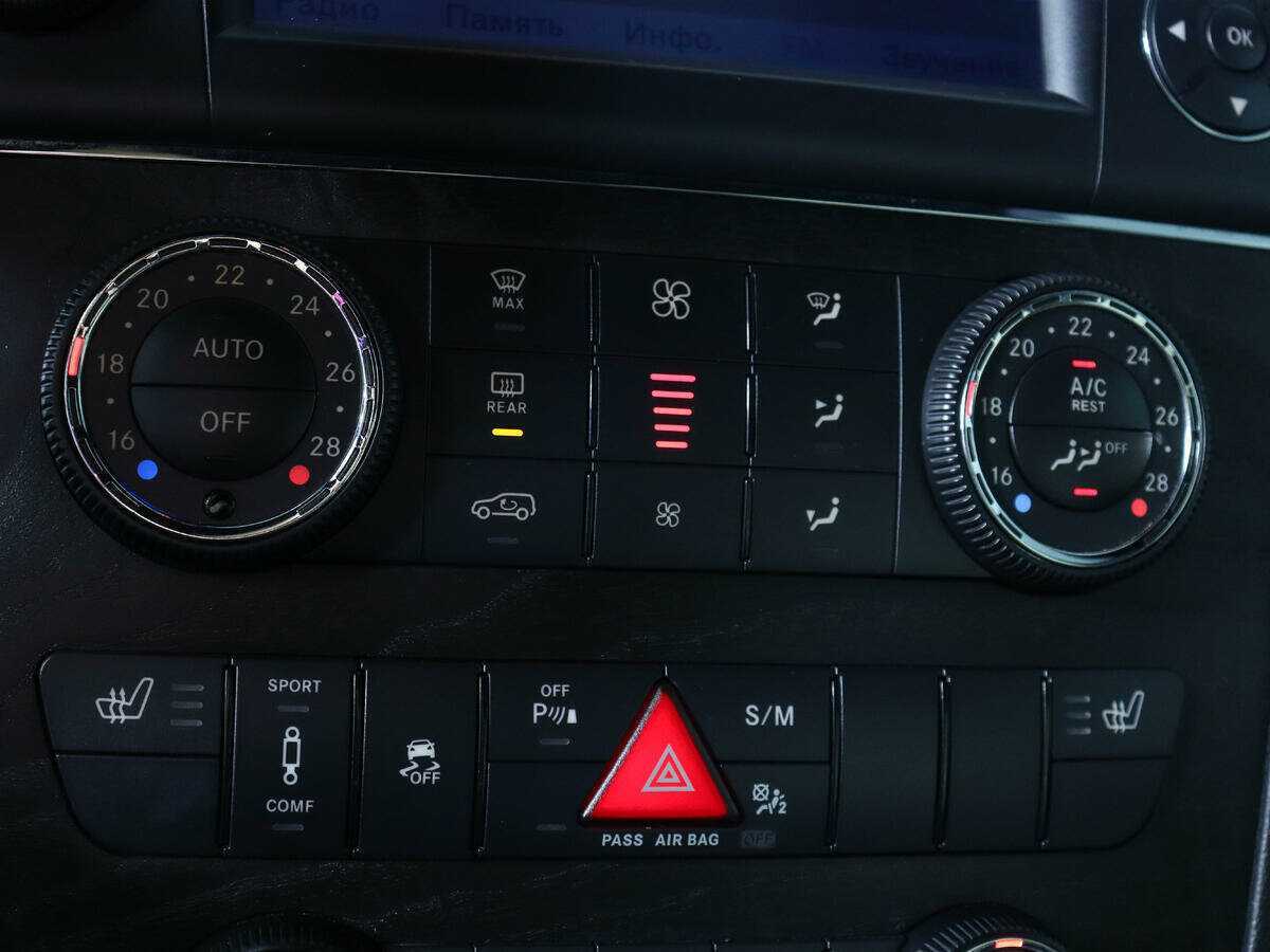 Купить Mercedes-Benz GL-Класс 350, 2012, 94 020 км, фото №16