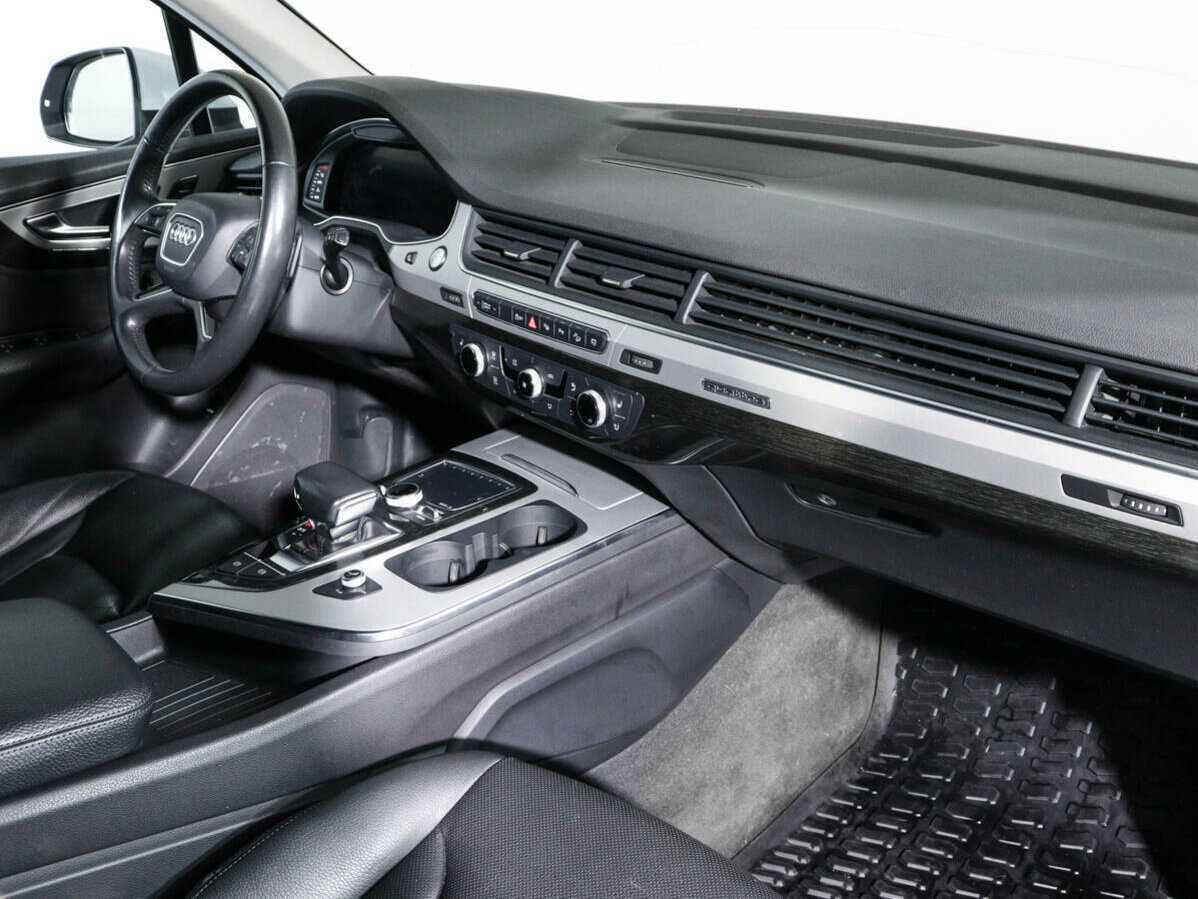 Купить Audi Q7, 2017, 88 458 км, фото №6