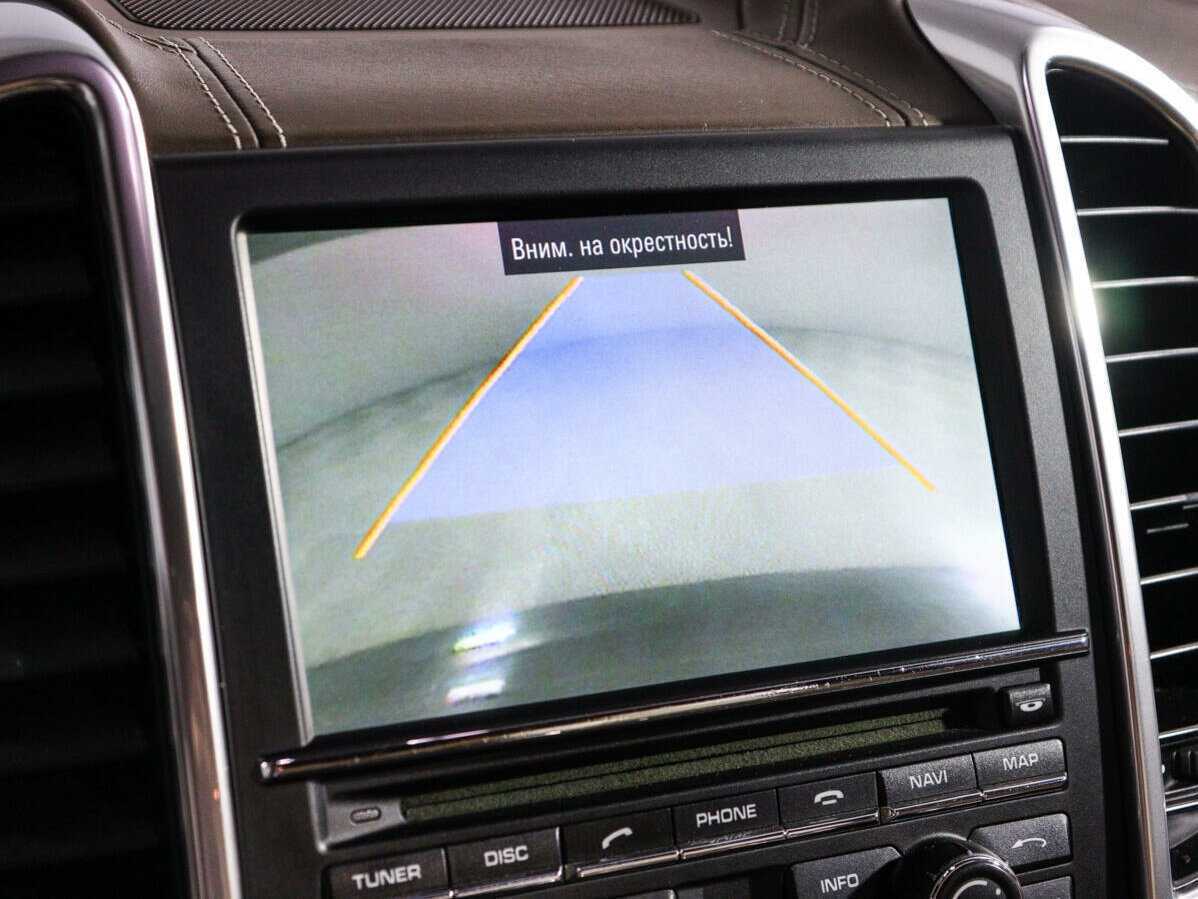 Купить Porsche Cayenne S, 2011, 251 879 км, фото №18