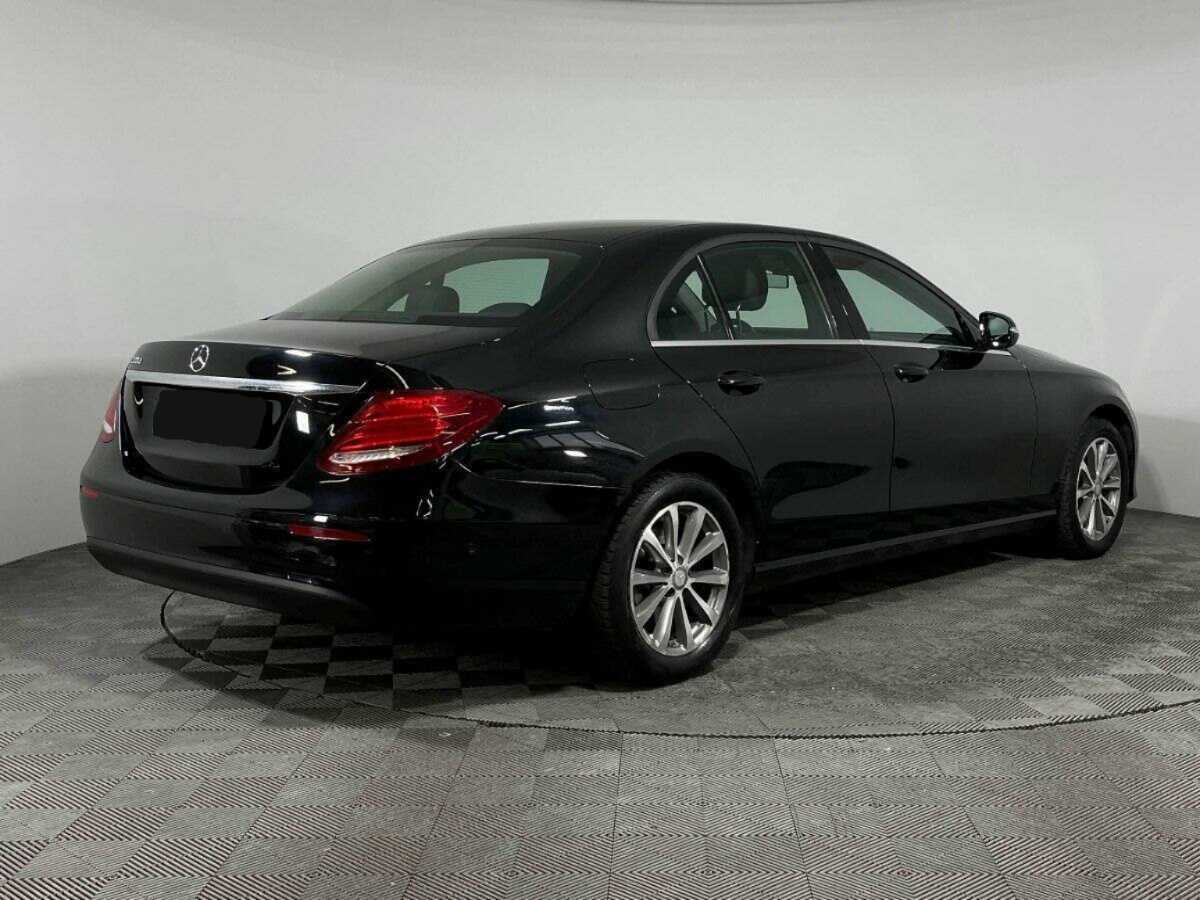 Купить Mercedes-Benz E-Класс 220 d, 2016, 82 200 км, фото №4