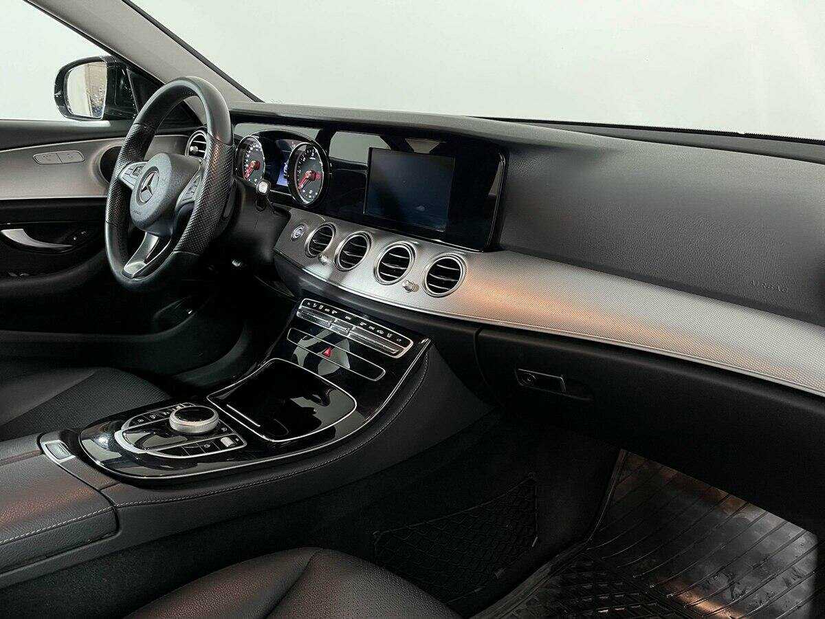Купить Mercedes-Benz E-Класс 220 d, 2016, 82 200 км, фото №8