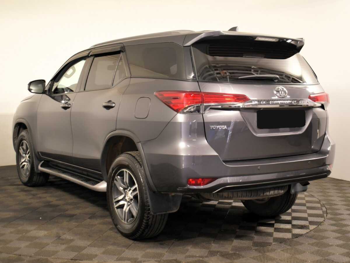 Купить Toyota Fortuner, 2020, 120 450 км, фото №6