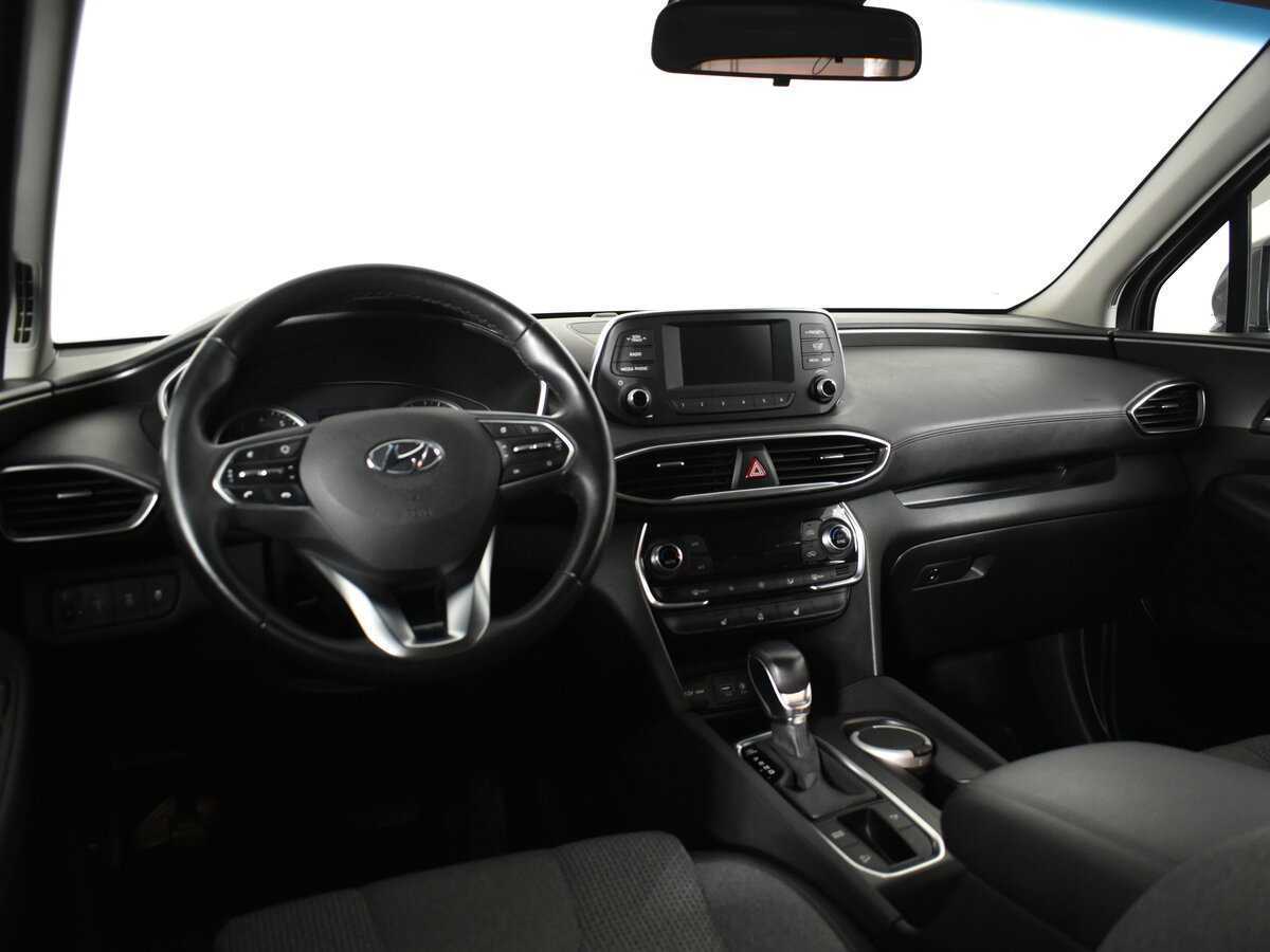 Купить Hyundai Santa Fe, 2019, 59 000 км, фото №12