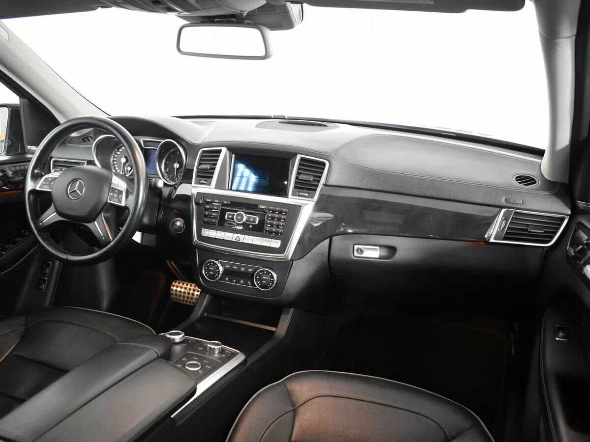 Купить Mercedes-Benz GL-Класс 500, 2013, 110 000 км, фото №16