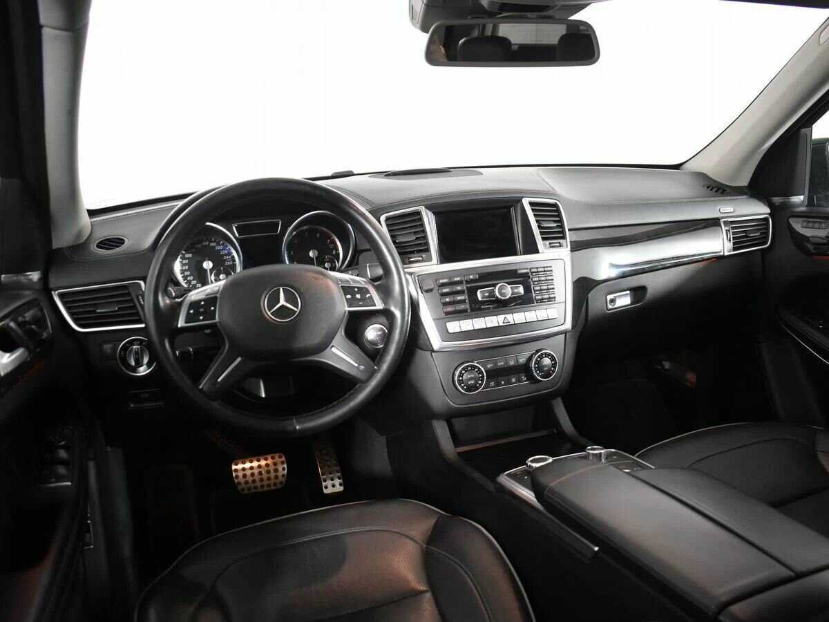Купить Mercedes-Benz GL-Класс 500, 2013, 110 000 км, фото №19