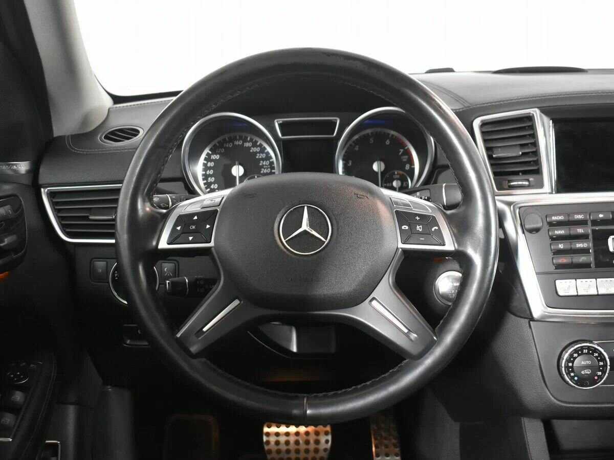 Купить Mercedes-Benz GL-Класс 500, 2013, 110 000 км, фото №20