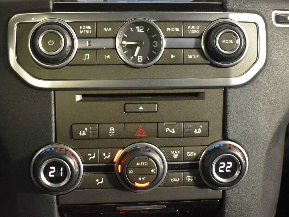 Купить Land Rover Discovery, 2014, 223 435 км, фото №14