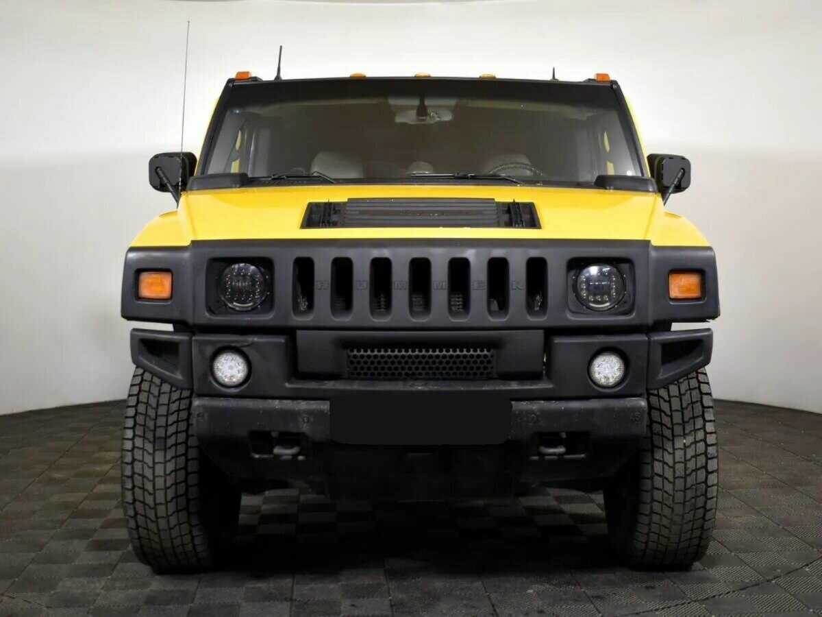 Hummer H2