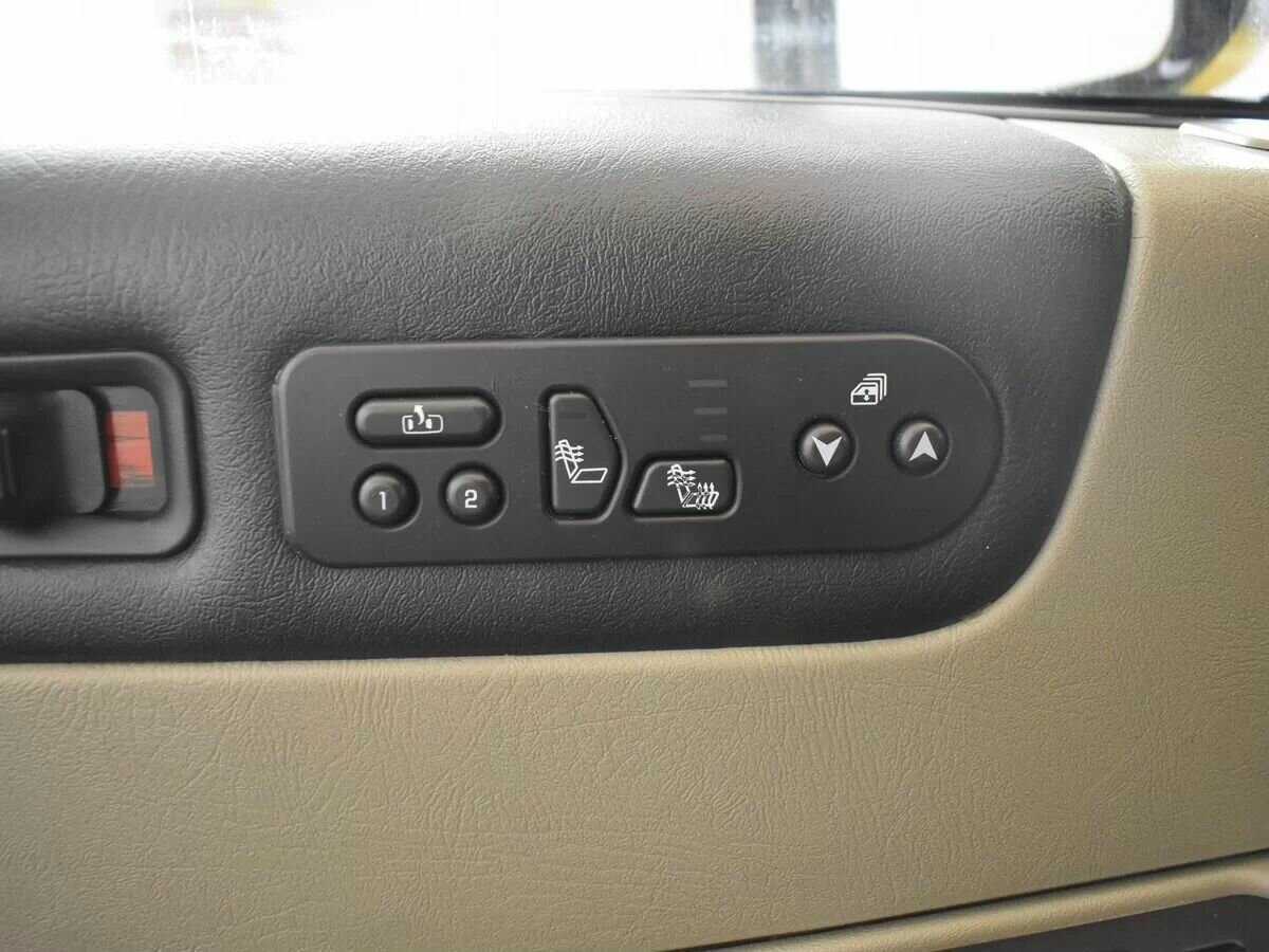 Купить Hummer H2, 2005, 226 000 км, фото №9