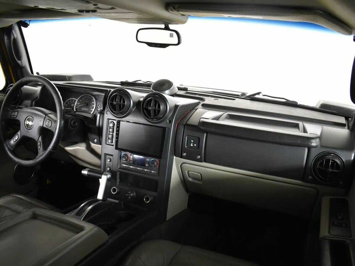Купить Hummer H2, 2005, 226 000 км, фото №13
