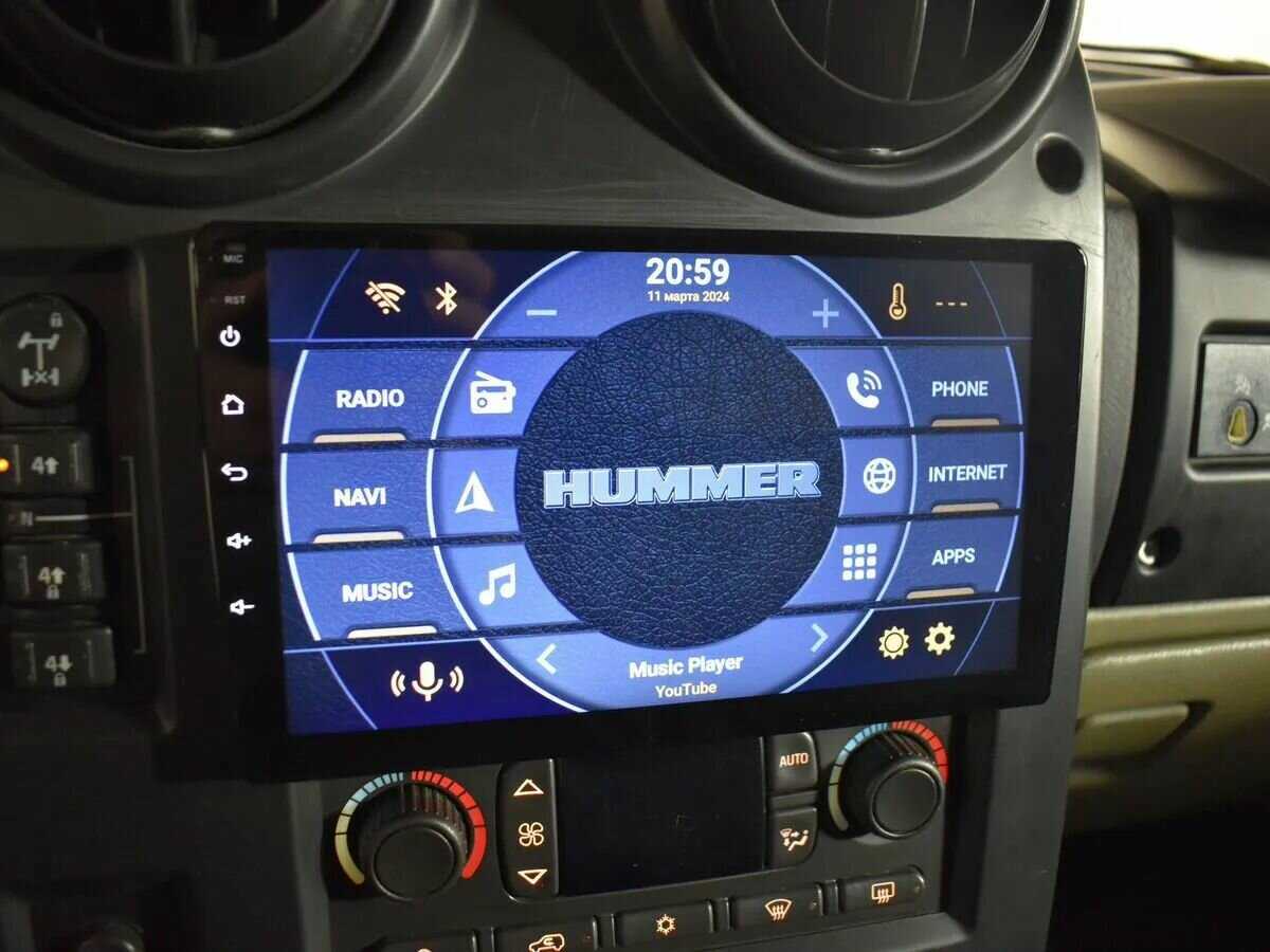 Купить Hummer H2, 2005, 226 000 км, фото №20