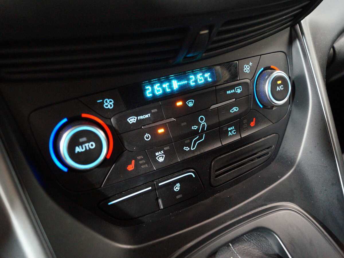 Купить Ford Kuga, 2018, 54 700 км, фото №16