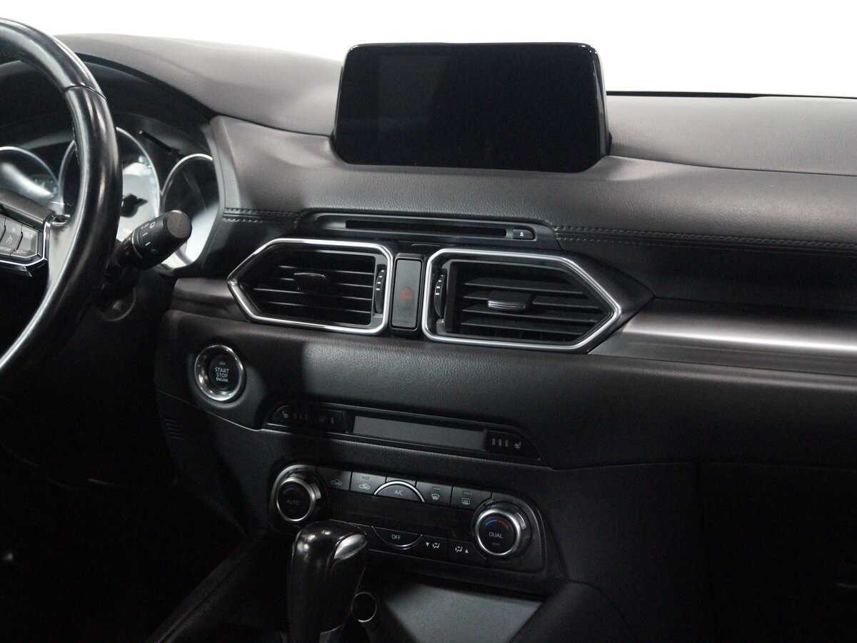 Купить Mazda CX-5, 2018, 74 500 км, фото №11