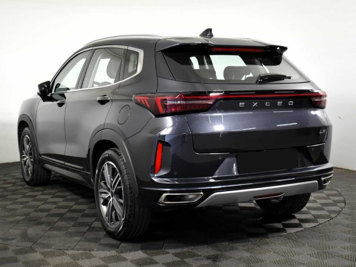 Купить EXEED LX, 2022, 48 500 км, фото №6