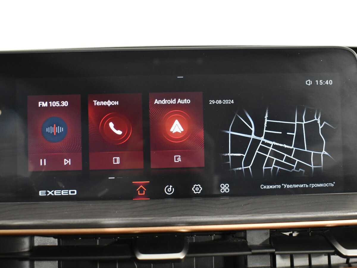 Купить EXEED LX, 2022, 48 500 км, фото №18